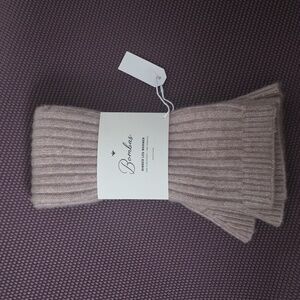 Bombas Ribbed Leg Warmers
